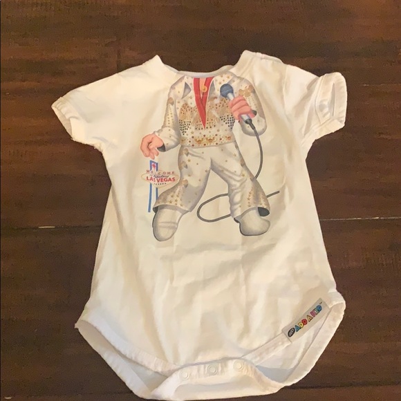 elvis presley onesie
